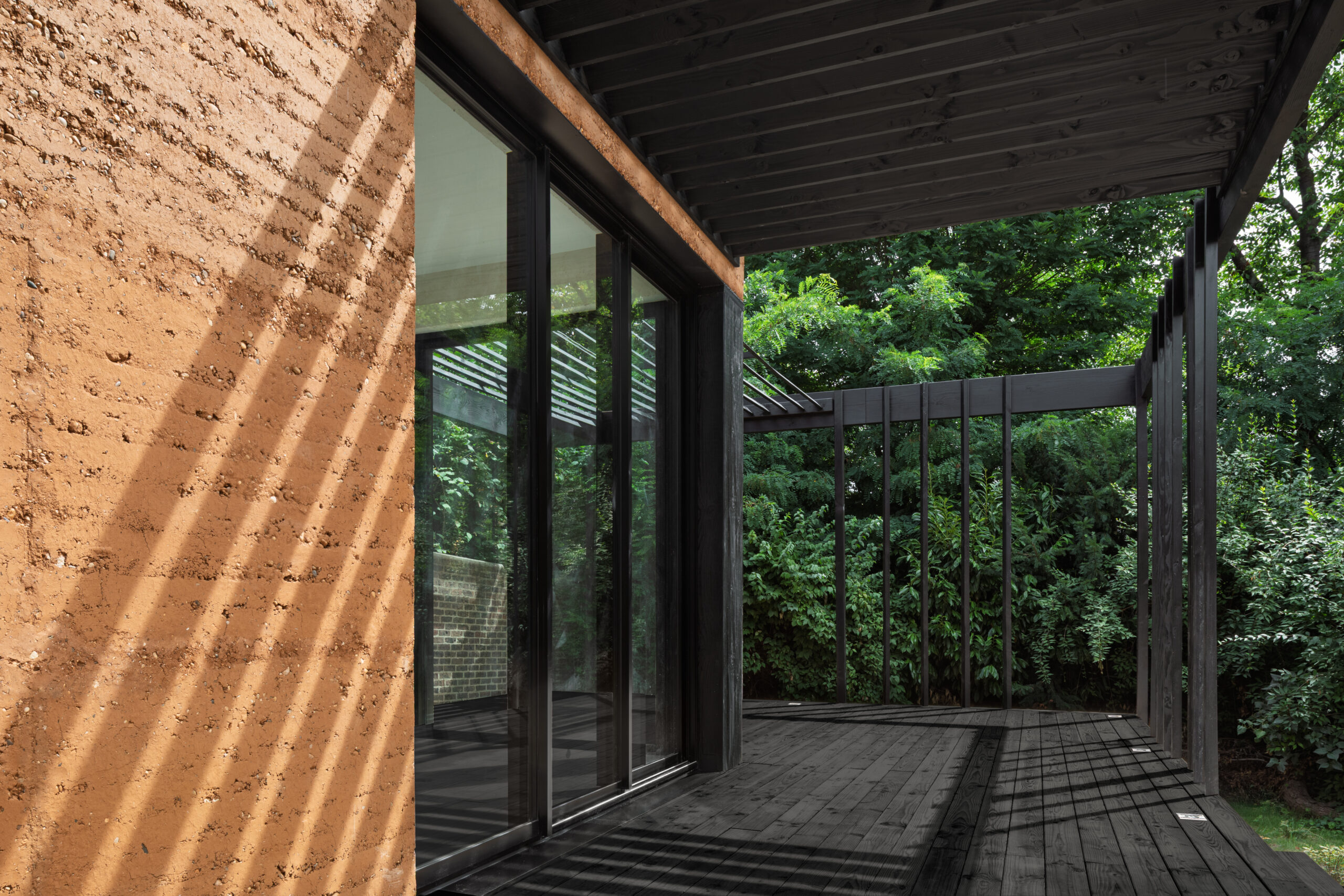 Project Bourg la Reine - Douglas Black out