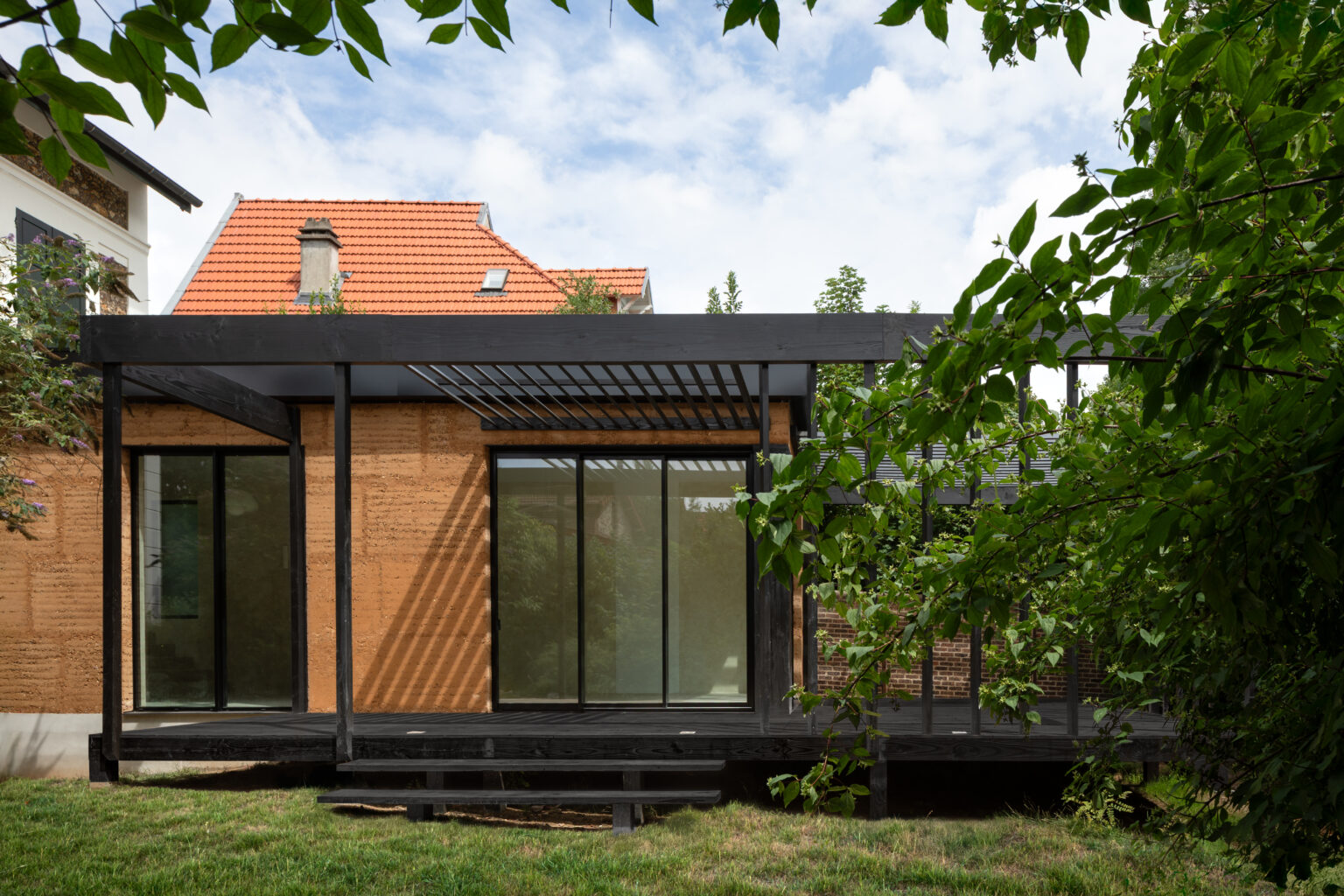 Project Bourg la Reine - Douglas Black out